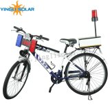 Solar Patrol Bicycle