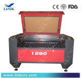 1290 CO2 Laser Engraving Machinery for Wood and Acrylic