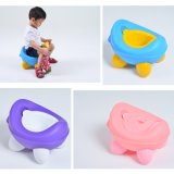 Toilet Chair Potty Seat Portable Egg Shape Child Toilet /Baby Potties