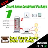 Smart Touch Switch (L2-HSR1- GLT2)
