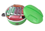 Rounded Lunch Box Chewing Gum