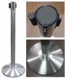 Stainless Steel Retractable Belt Queue Stand (DS21)
