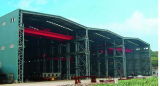 Steel Structure for Industrial Field (have exported 200000tons-27)