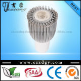 3X3w Cool/Warm White GU10 LED Light (3x3w 110-240V)