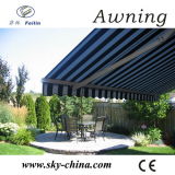Popular Portable Fold Motorized Retractable Awning