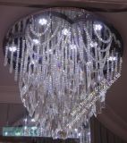 Modern Popular Home Hotel Hall Decorative Crystal Ceiling Lamp (5684)