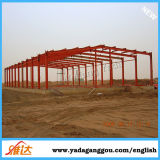 Trusted Steel Structure for Warehouse