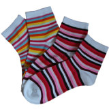 Children Short Leg Cotton Socks (CS-94)