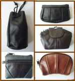 Leather Purse / Leather Wallet