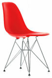 Italy Modern Designer Furniture Eames Dsr Plastic Dining Chair