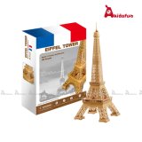 The Eiffel Tower France-Intellectual Toy 3D Puzzle