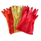Rubber Latex Cleaning Gloves/Warm Gloves (PWDH029)