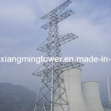 400kv ISO Transsion Tower with HDG