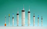 Disposable Syringe (1ml, 2ml, 3ml)