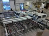 Glass Straight-Line Double Edging Production Line (U-TYPE)