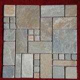 Slate Ashlar Pattern Flooring