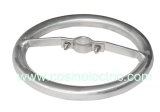 Forged Steel/Aluminium Corona Ring 132kv