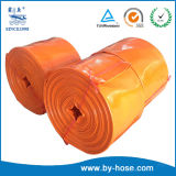 Pump Lay Flat Irrigation PVC Plastic Pipes for Water Drainage Project