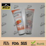 Empty Plastic Tube for Cosmetics Packaging