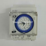 2015 New Type Sul181d 24 Hours Mechanical DIN Rail Timer Switch, 15 Minutes. Minimum Setting Unit Time Switch