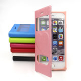 Factory Price Mobile Phone Leather Case for iPhone 6