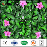 Welcome Cheap PVC Artificial Boxwood Panels Wall