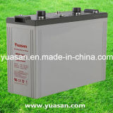 Yuasan Top Quality 2V1000ah Deep Cycle Gel Solar Battery--Nps1000-2