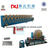 Automatic Slitting Gluing Smoking Rolling Paper Equipment