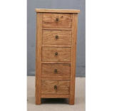 Antique Furniture Elm Wood Cabinet Lwb807
