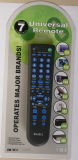 Universal TV Remote Control (RM-RC2)