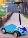 Power-Driven Scooter for Kids and Adults