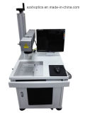 Low Cost UV Laser Marking Machine for High Polymer Material