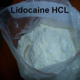 Pharmaceutical Intermediate Linocaine Hydrochloride Injectable Anesthetics Linocaine HCl