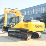 China Made Excavator Compare to Cat C320 Excavator