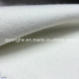 Cotton Fabric with 3 Pass Blackout Coated Flocking for Curtains