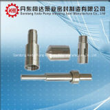 CNC High Accuracy Machined Motor Transmission Axle Shaft