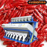 Dry Hot Pepper Processing Machinery