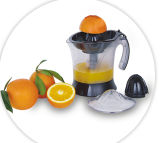 Small Home Electirc Citrus Juicer (with two cone)
