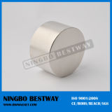 N35 Ni Coating D8*6mm NdFeB Mini Round Magnet