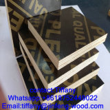 Marine Plywood 1220*2440*18mm for Constrution