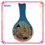 Ceramic Painting Spoon Rest for London Souvenir Gifts