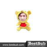 Bestsub Promotional 3D Face Doll-Winnie Pooh (BS3D-A04)