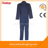 Cotton Material High Duty Solid Color Work Coverall