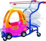 Kids Toy Trolley, Kids Shopping Trolley (G001)
