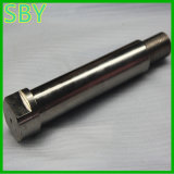 CNC Machining Shaft Parts with Good Quality (P127)