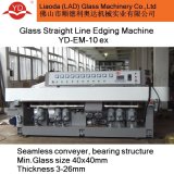 Yd-Em-10ex PLC Control System Glass Edging Polishing Machine
