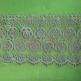 New Circle Design Chemical Lace for Dress