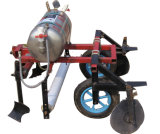 Factory Direct Sales Plastic Mulching Spraying Agriculture Machine
