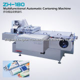 Multifunctional Automatic Cartoning Machine (ZH-180)