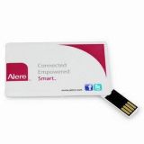 Business Name Card USB Disk